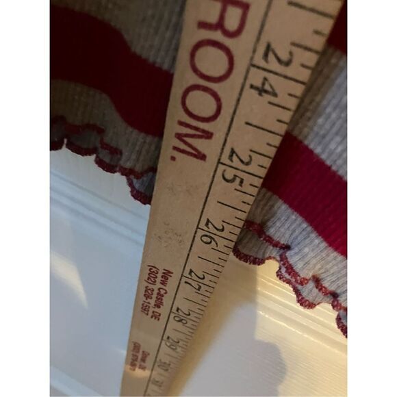 Lena Lace Trimmed LS Sleep Top 18/20 - Picture 7 of 7